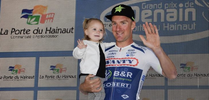 Timothy Dupont 3de in GP Denain: “Kijk al uit naar Parijs-Roubaix”
