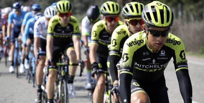 Chaves naar Giro d’Italia als luitenant van Yates