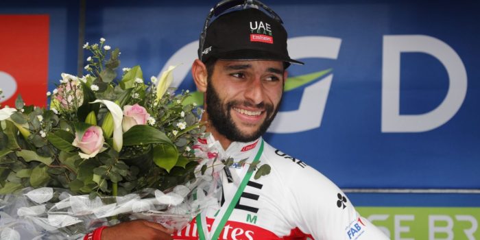 Fernando Gaviria maakt rentree in Ronde van Polen