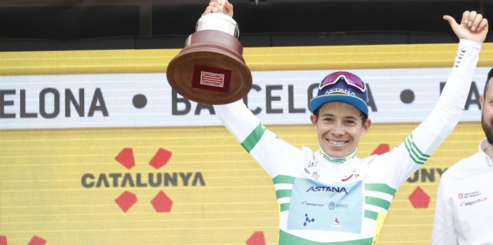Miguel Ángel López: “Er is veel mogelijk in deze Vuelta”