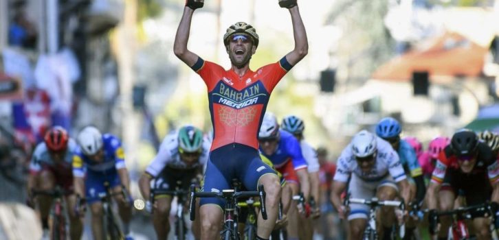 Titelverdediger Nibali hoopt opnieuw te winnen in Milaan-San Remo