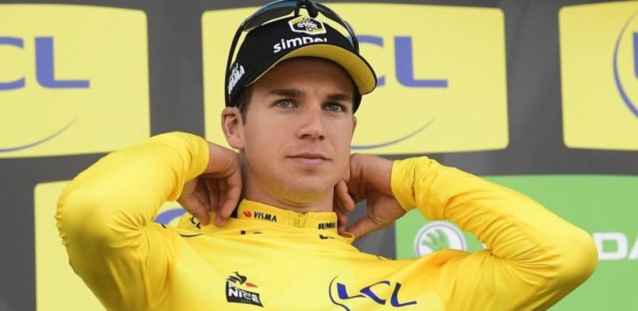 ‘Dylan Groenewegen niet in Vuelta a España’