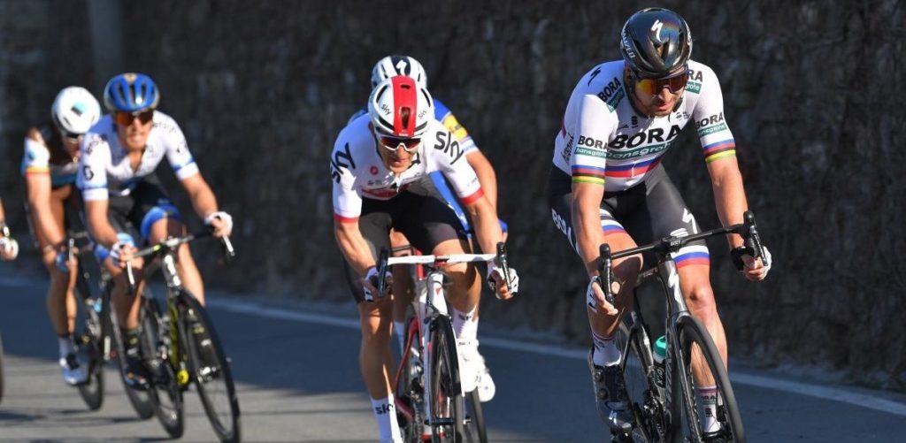 “Milaan-San Remo wordt stilaan een spookkoers voor Peter Sagan”