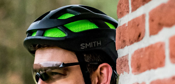 SMITH Trace MIPS fietshelm: Dubbel zo veilig