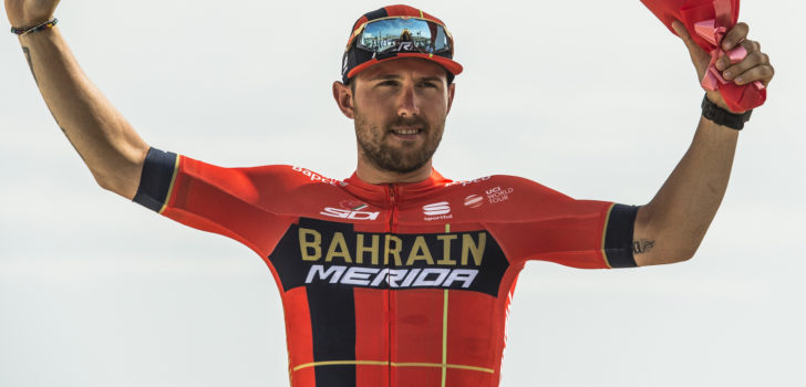 Colbrelli start niet in Parijs-Roubaix, Mohoric kopman