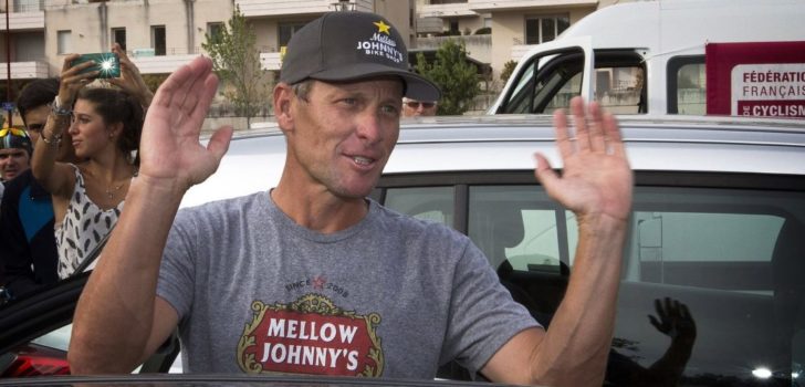 Lance Armstrong kreeg in 2009 bijna miljoen voor terugkeer in Tour Down Under