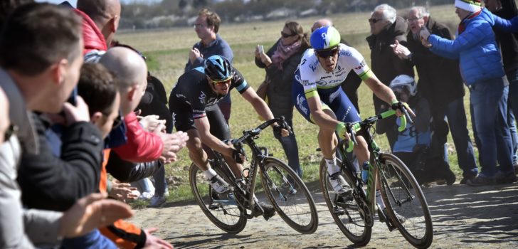 Parijs-Roubaix: een koers voor baroudeurs?