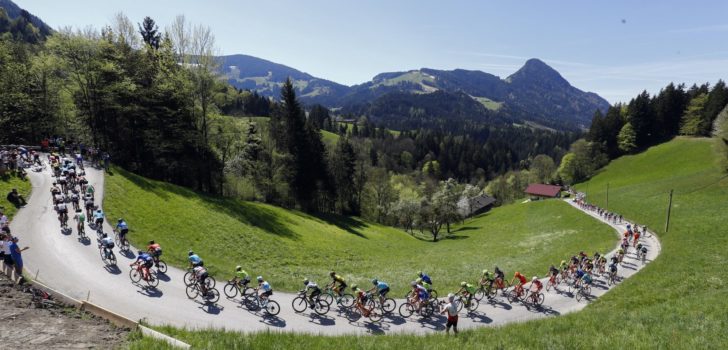 Ronde van Oostenrijk uitgesteld naar augustus