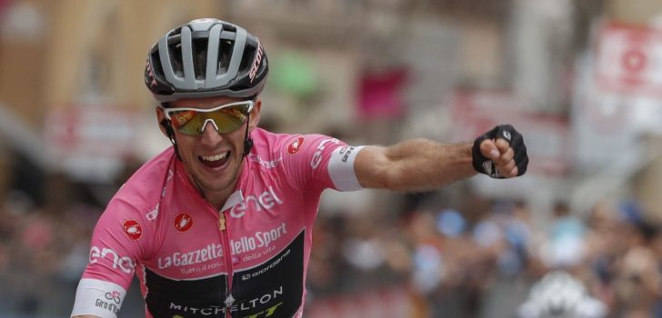 Giro 2019: Mitchelton-Scott op volle oorlogssterkte op jacht naar het roze