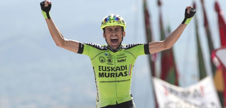 ‘Toekomst Euskadi-Murias ongewis, renners vrij om te gaan’