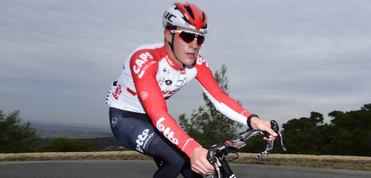 Enzo Wouters (Lotto Soudal) ‘Belg van de dag’ in vierde rit Ronde van Turkije