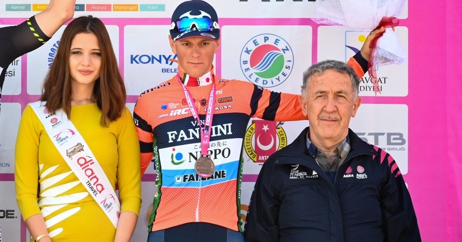 Giovanni Lonardi wint openingsrit Ronde van Thailand