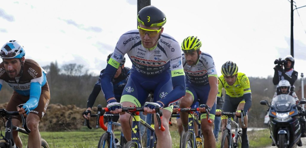 Frederik Backaert baalt van missen top-15 in Roubaix: “Ik was compleet kapot”