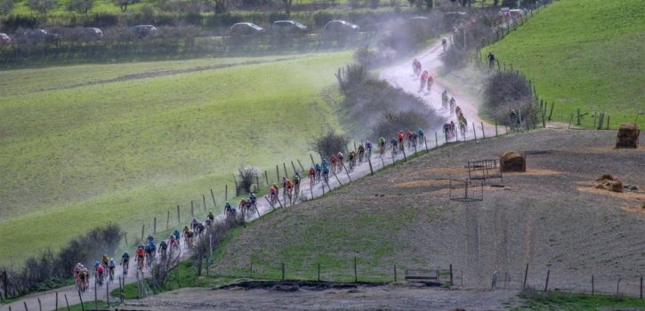 Licht op groen voor Strade Bianche, Tirreno-Adriatico en Milaan-San Remo