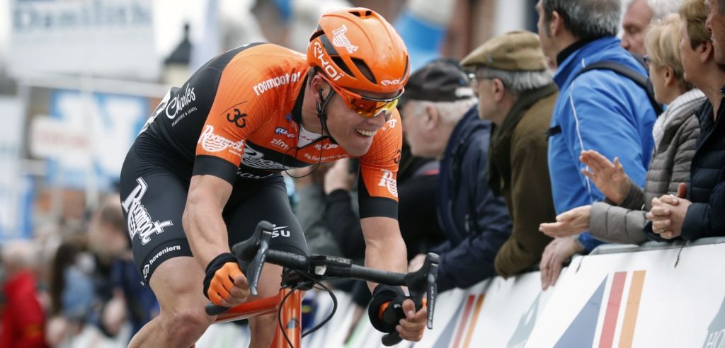 Justin Timmermans vervangt geblesseerde Stijn Steels in Parijs-Roubaix