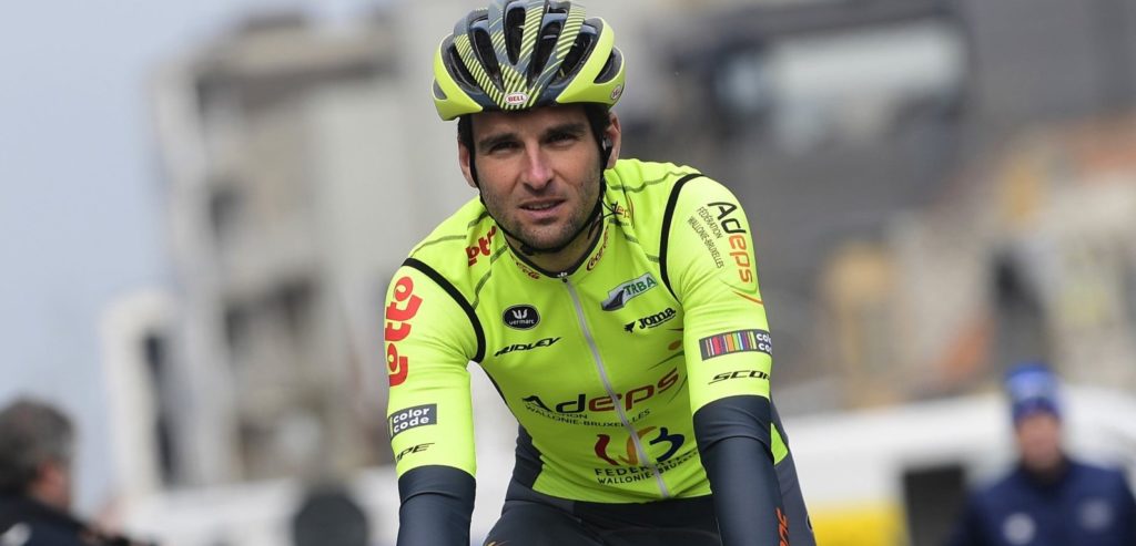 Baptiste Planckaert nieuwe leider in Bingoal Cycling Cup