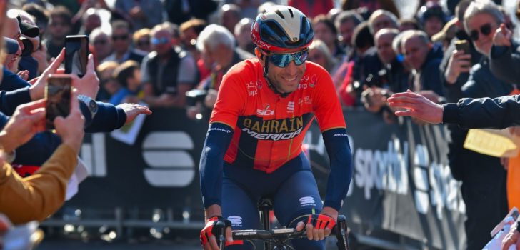 Teammanager Nibali: “Conditie was nog nooit zo goed vlak voor een grote ronde”