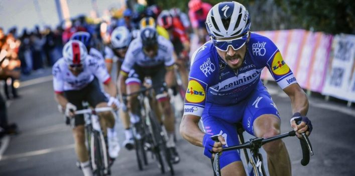 RCS neemt twijfels weg: renners beklimmen Poggio tijdens Milaan-San Remo