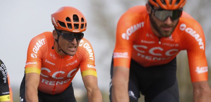 Van Avermaet kopman CCC in Ronde van Vlaanderen