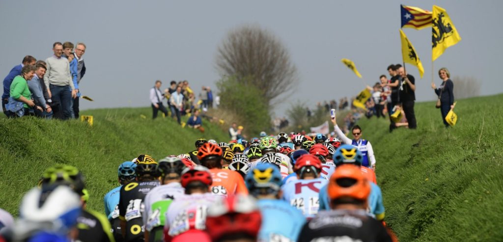 Volg hier de Ronde van Vlaanderen 2019
