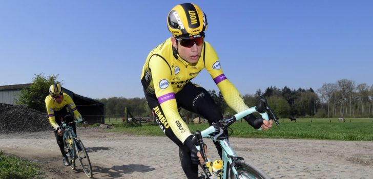 Wout van Aert: “Mijn gevoel zegt dat Roubaix mij beter ligt dan de Ronde”