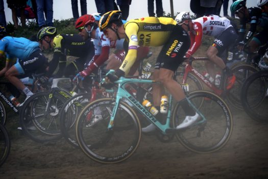 Volg hier Parijs-Roubaix 2019