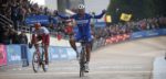 Philippe Gilbert wint vierde monument met zege in Parijs-Roubaix