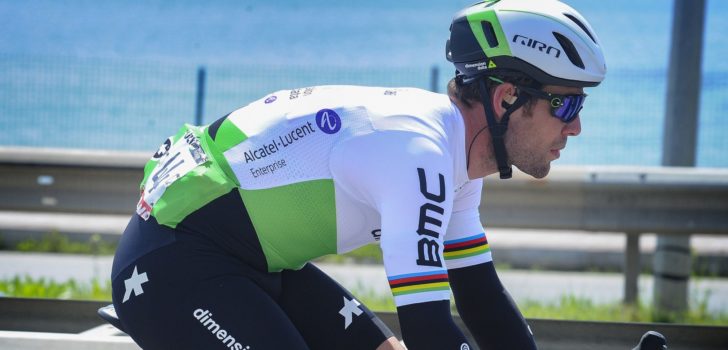 Cavendish kiest opnieuw voor Slovenië in aanloop naar de Tour