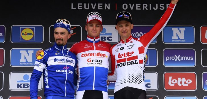Brabantse Pijl wellicht op woensdag tussen Luik-Bastenaken-Luik en Amstel Gold Race