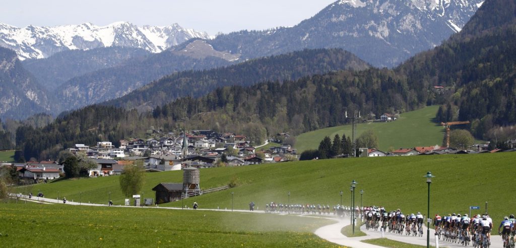 Volg hier de derde etappe van de Ronde van Oostenrijk 2019