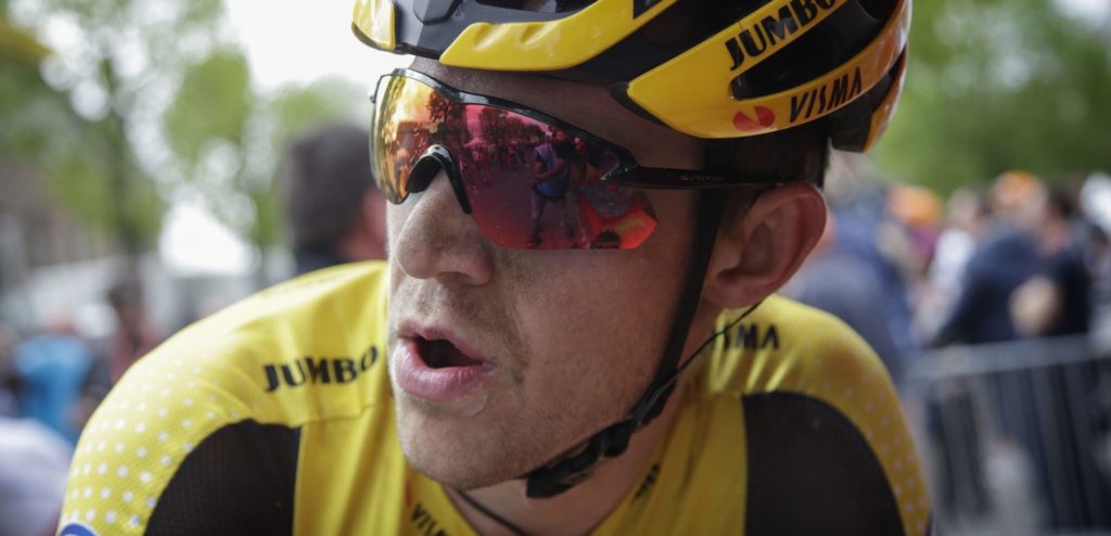 De Plus verlaat de Giro: “Dit is een enorme ontgoocheling”