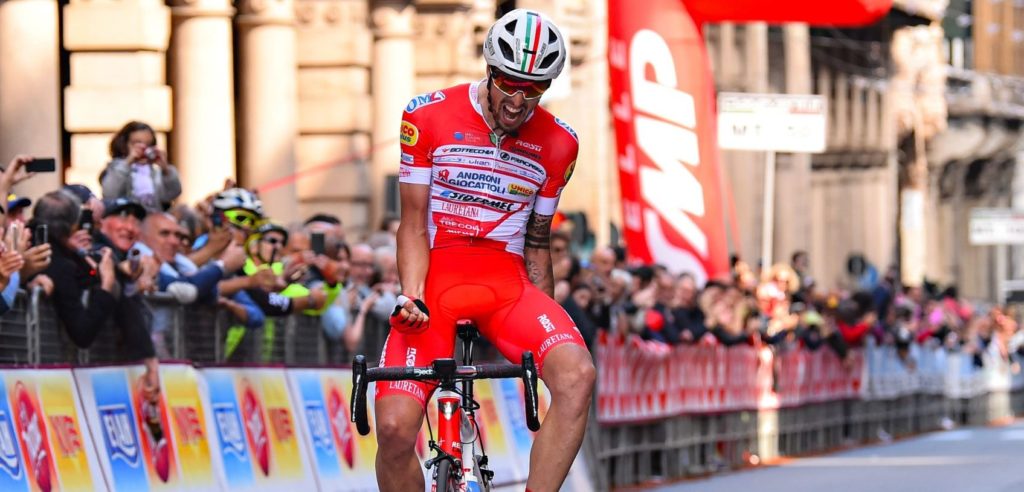 Giro dell’Appennino wil dag naar voren op kalender