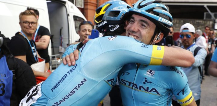 Trentin stelt Nederlands fietsbeleid als voorbeeld, Izagirre wint UCI-cross