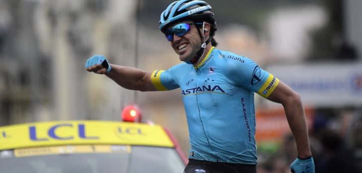 Ion Izagirre kiest voor combinatie Tour-Vuelta