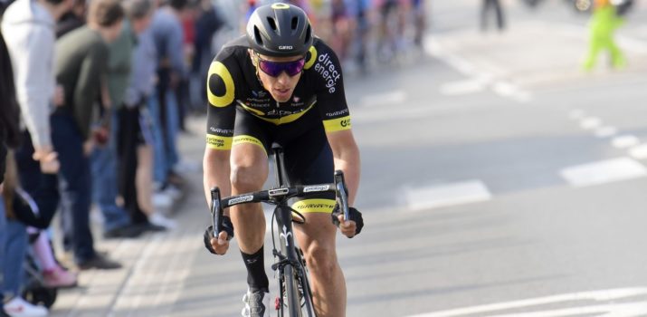 Titelverdediger Terpstra kent ploeggenoten voor de Ronde