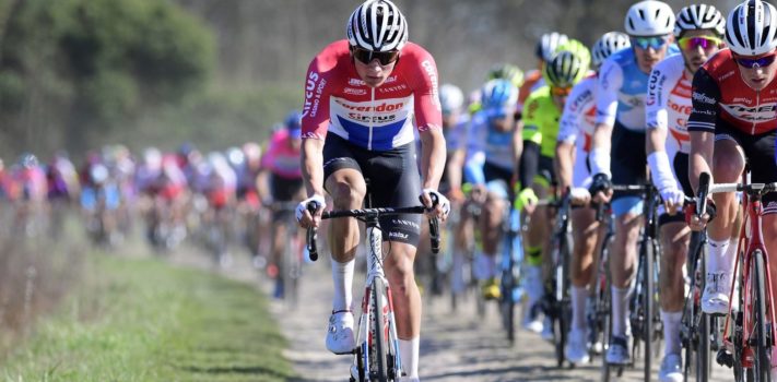 Prudhomme: “We verwachten Van der Poel volgend jaar in Roubaix”