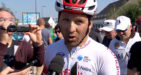 Julien Simon triomfeert in  Tour du Finistère