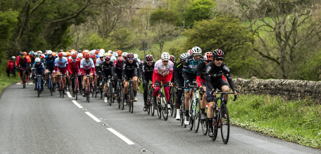 Volg hier de slotetappe in de Tour de Yorkshire 2019