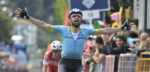 Giro 2019: Cataldo wint vanuit vroege vlucht, Roglic verliest tijd na pech en val