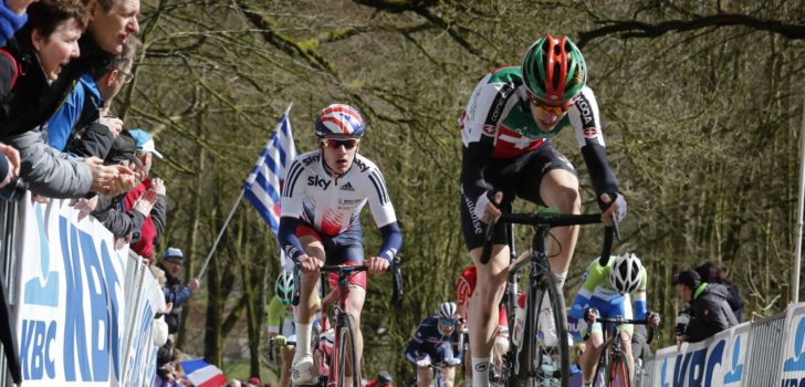 Jonge Stefan Bissegger wint openingsrit Tour de l’Ain