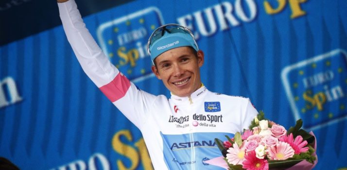 Giro 2020: Het jongerenklassement