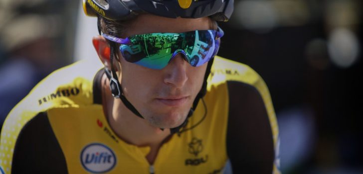 Vuelta 2019: Jumbo-Visma-klimmer Bennett al paar dagen aan antibiotica