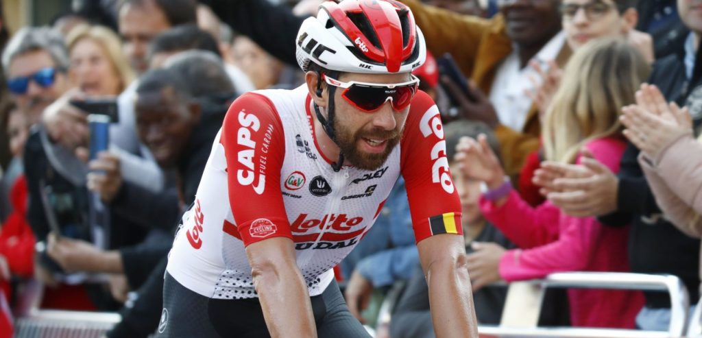 Thomas De Gendt over zijn Giro: “Ik was gewoon niet goed genoeg”