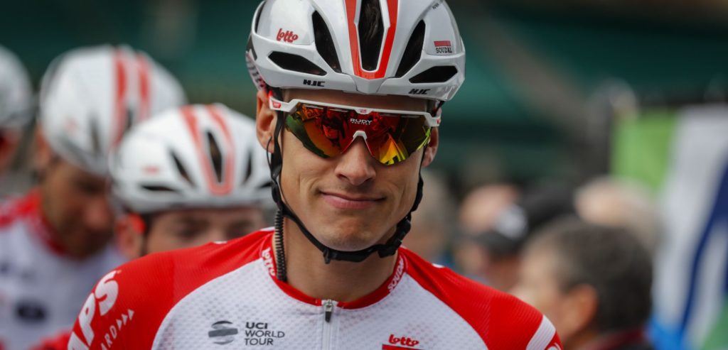 Lawrence Naesen start met dubbel doel in Tour of Norway