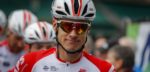 Lawrence Naesen kan niet starten in Ronde van Zwitserland
