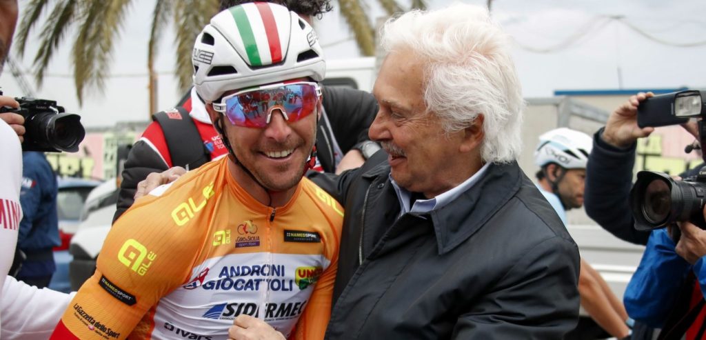 Gianni Savio haalt uit naar Giro-organisatie: “Een sportieve schande”