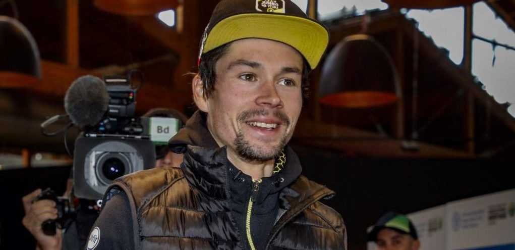 Roglic maakt zijn debuut in de Vuelta, Kruijswijk ook op de planning
