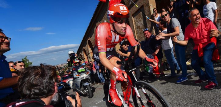 Volg hier de individuele tijdrit van het Critérium du Dauphiné 2019