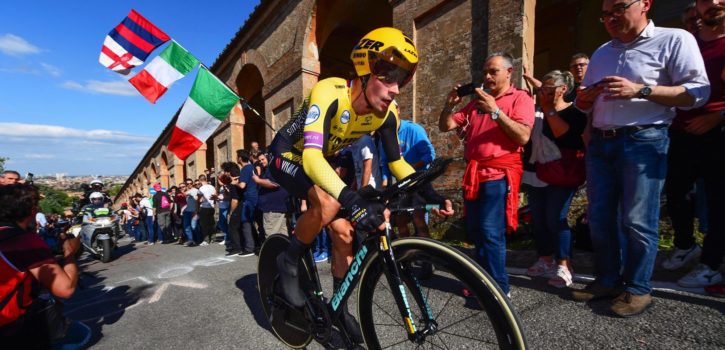 Giro 2019: Primoz Roglic deelt eerste tik uit aan concurrentie, Laurens De Plus achtste