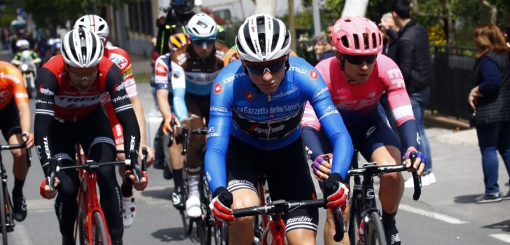 Giro 2019: Ciccone wil bergtrui vasthouden tot in zijn woonplaats